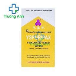 YSPuripax 200mg 